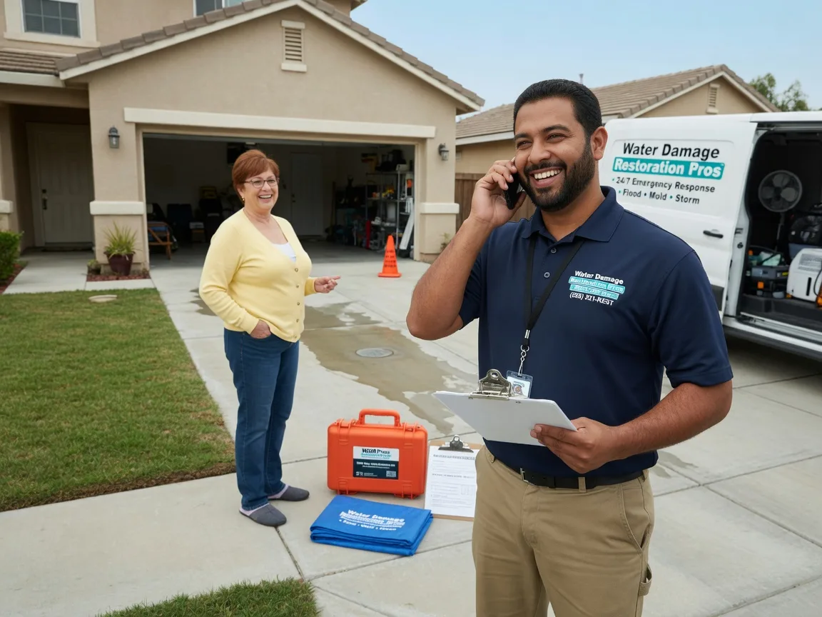 Water Damage Restoration Anderson Island, WA FAQs